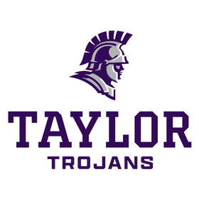 Taylor University banner logo
