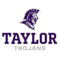 Taylor University banner logo