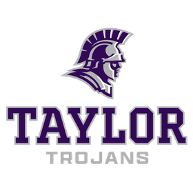 Taylor University banner logo